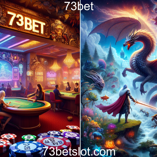 A Magia dos Jogos de Fantasy no 73bet