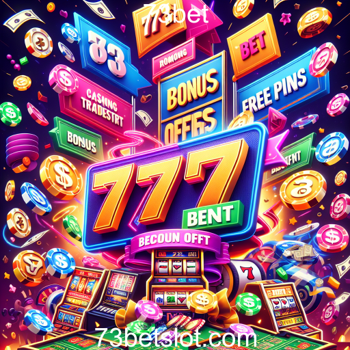 Maximize Seus Ganhos com Promoções Imperdíveis do 73bet