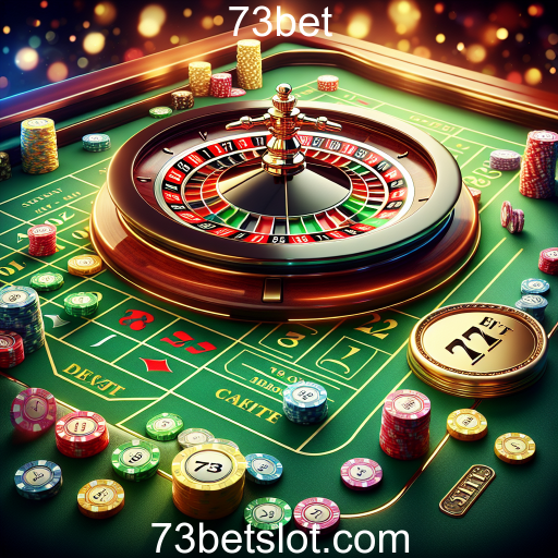 Descubra a Emoção da Roleta no 73bet
