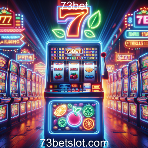A Emoção dos Caça-Níqueis no 73bet